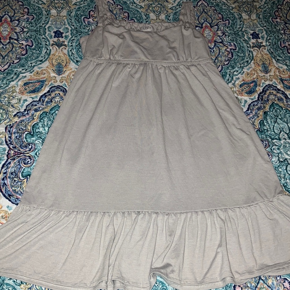 Casual  Dress for Everyday Comfort